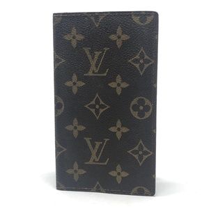 Louis Vuitton Bags - Louis Vuitton Monogram Checkbook Cover Louis Vuitton Bags - Louis Vuitton Monogram Checkbook Cover